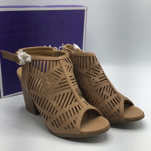 TOP Moda Shoes - Top Moda Connie size 8